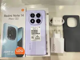 Redmi Note 14 Pro 5G 12/512 8/256 Promo gratis giftbox stok terbatas