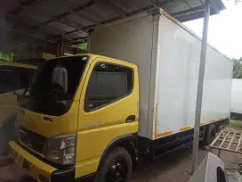 Murah meriah!! Mitsubishi Colt Diesel PS 125 Long Th 2021 Box Jumbo