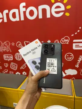 Redmi Note 14 5g 12/512 8/256 Garansi Resmi 15 bulan bisa kredit