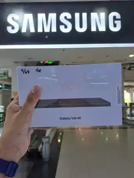 TERMURAH Samsung Galaxy Tab A9 LTE 4/64 ORIGINAL NO REPACK!