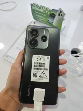 Redmi note 14 5G 12/512 terbaru bergaransi resmi