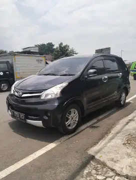 Daihatsu Xenia 2012 Bensin