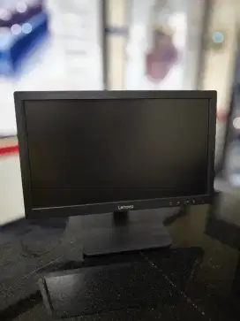 Monitor Lenovo D19-10 18,5 inch 60 Hz Like New, Nego Tipis