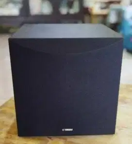 Subwoofer aktif yamaha ks sw 100 . 8 inch 100watt