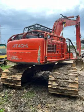 Excavator hitachi zaxis beko