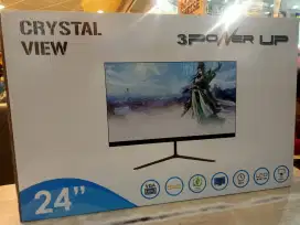 Jual Monitor LED 24 merk 3 Power Up