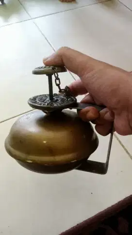 Bell andong jadul