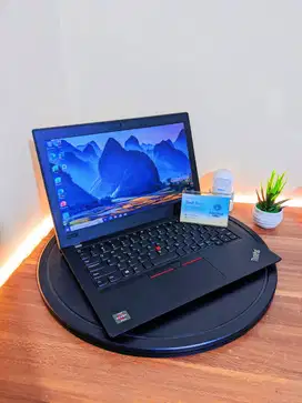 Laptop Lenovo ThinkPad A285 AMD Ryzen 5 Pro RAM 8GB SSD 512GB