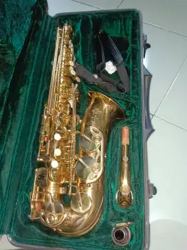 Saxophone henri selmer 80 super action 2