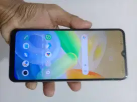 Vivo Y16 4/128 Siap Pakai