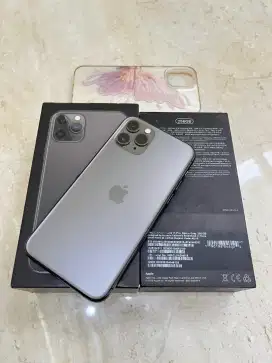 iPhone 11 pro 256gb imei permanen