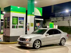 Mercedes Benz C240 (W203) Elegance Sunroof