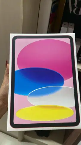 Ipad Gen 10th 64GB