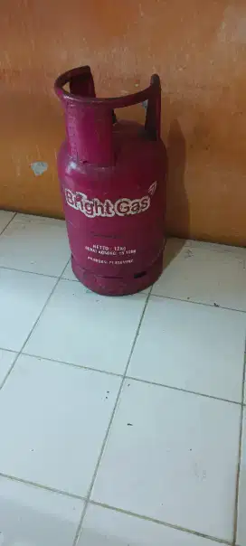 Tabung gas elpiji 12 kg kosong murah