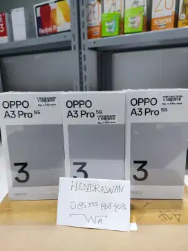 Oppo a3 pro 5g 8+8/256 Atlantis