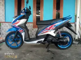 Xeon rc 125 ful injeksi ab bantul