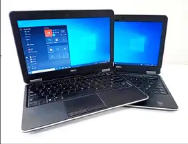 laptop murah DELL Latitude E7240 Intel Core i5