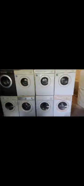 Jual paket laundry merk electrolux