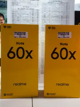 Realme note 60x 4/128 Atlantis dahsyat