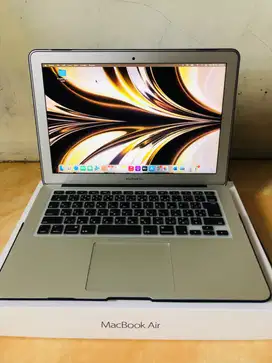 Apple Macbook Air 2015