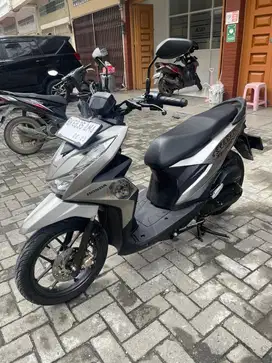 Honda Beat Street 2024