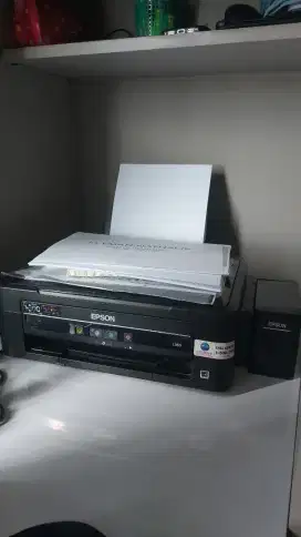 Epson L360 minus