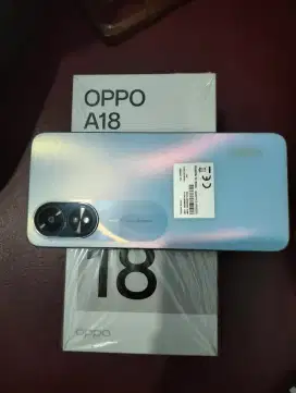 OPPO A18 4/128 GB