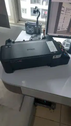 Printer epson L120 kondisi mati.