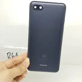 tutup casing belakang redmi 6A
