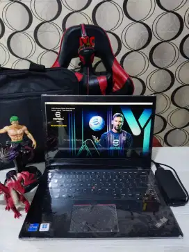 Laptop Lenovo L14 Core i7 RAM 16Gb SSD 256Gb SLIM