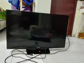 Jual TV bekas pakai uk 32 Merek Samsung