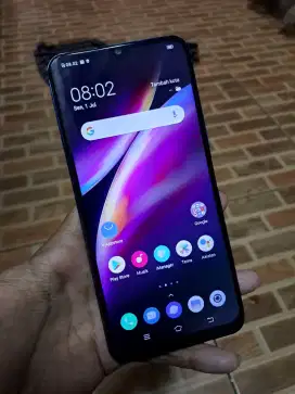 Vivo y20 3/64 no minus