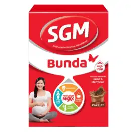 SGM Bunda Susu Ibu Hamil dan Menyusui