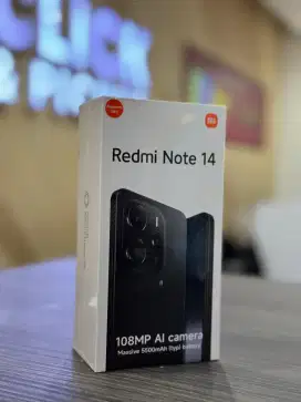 Xiaomi Redmi Note14 Series