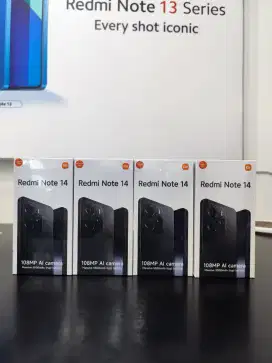 Redmi Note 14 4G 8+8/128GB 8+8/256GB READY