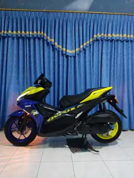 Yamaha All New Aerox 2024