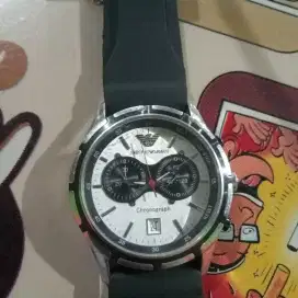 Jam emporio armani cronoghraph