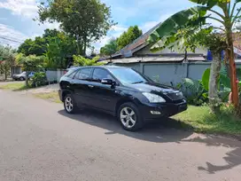 Toyota Harrier 2008 Bensin