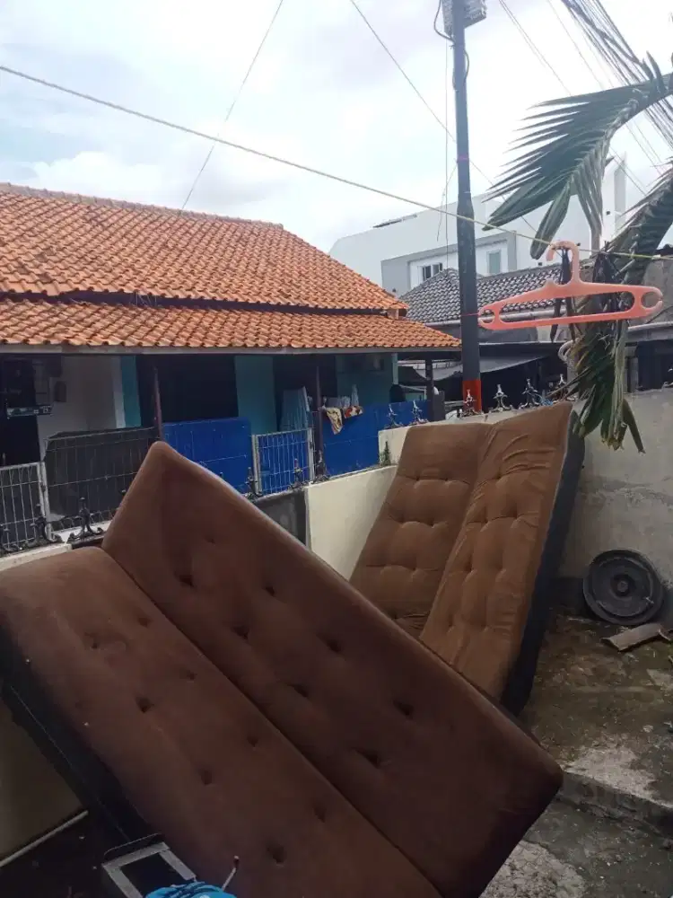 Jasa cuci  karpet vinyl kasur sofa jok mobil