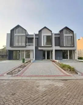 Nordic Kebayoran Harmony Bintaro Jaya Sektor 7, rumah brandnew ready