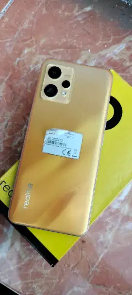 Realme 9 ram 8/128. Hp dus tanpa cas