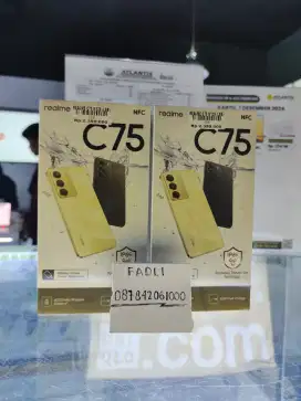 REALME C75 8/128 ATLANTIS DAHSYTA