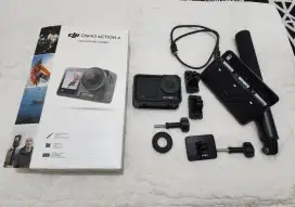 Kamera dji osmo action 4