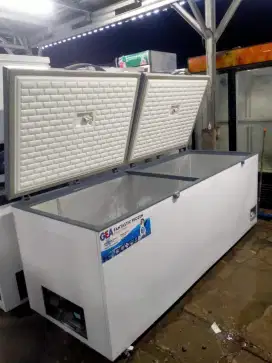 Jual freezer box