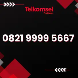 Nomor Cantik Simpati Kartu Perdana Telkomsel