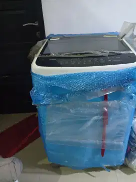Mesin Cuci LG Otomatis 12 Kg. Low watt