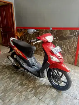 yamaha mio 2007