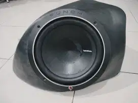 Speaker audio mobil