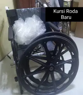 Jual Kursi Roda 2in1