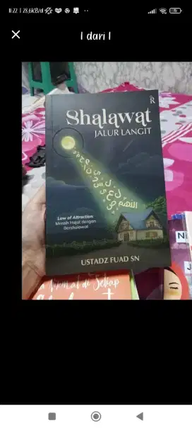 Buku keajaiban shalawat